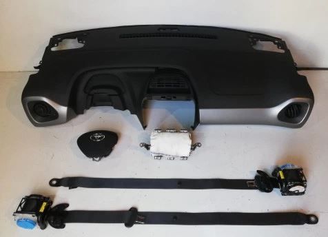 KIT AIRBAG TOYOTA AYGO 2014