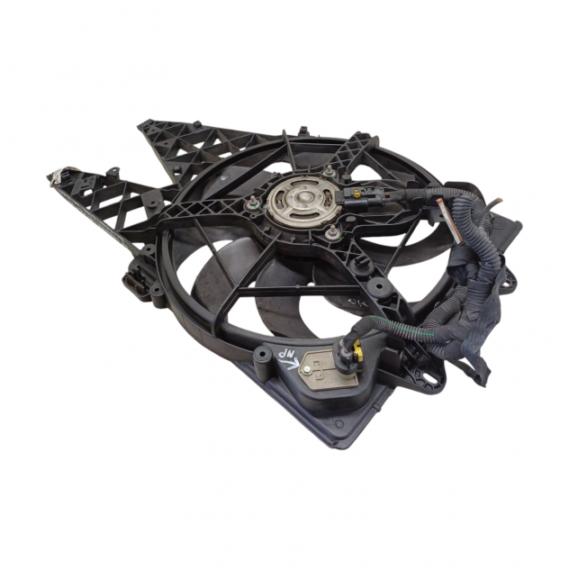 ELETTROVENTOLA ALFA ROMEO Giulietta Serie (940_) 50514483 552 80 444, 940 C1.000, 940 C5.000 Diesel 1600 (13) - Foto 6