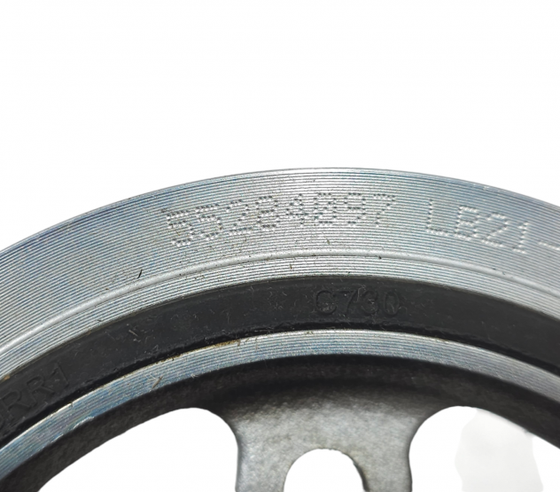 PULEGGIA ALBERO MOTORE JEEP Renegade Serie 55284097 552 82 151 Benzina (18) - Foto 8