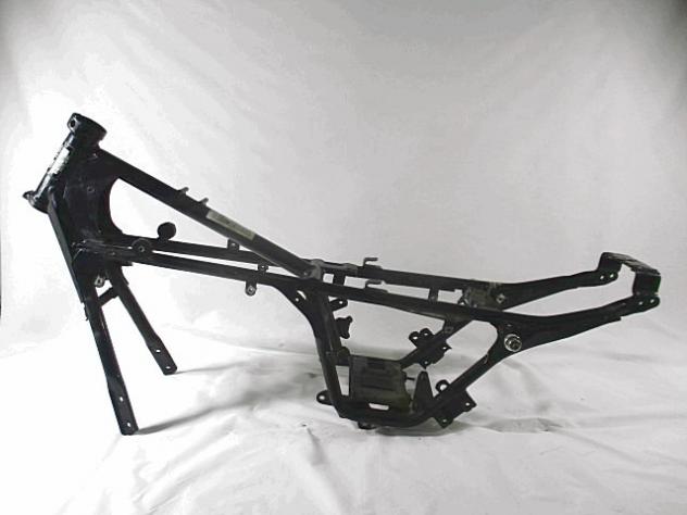 TELAIO CON TARGA E KIT CHIAVI ACCENSIONE MOTO GUZZI NEVADA 750 CLASSIC 2004 - 2015 GU32400160 FRAME WITH DOCUMENTS AND KEYS LOCKS ECU KIT SERRATURA SE - Foto 10