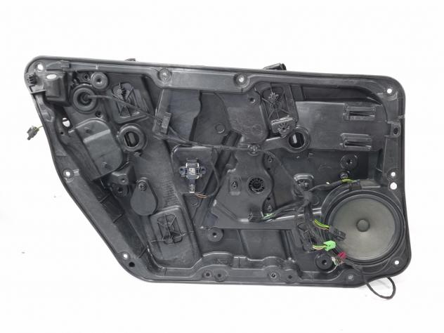 CREMAGLIERA ANTERIORE SINISTRA MERCEDES Classe A Serie (W176) OM 651.930 (1218)