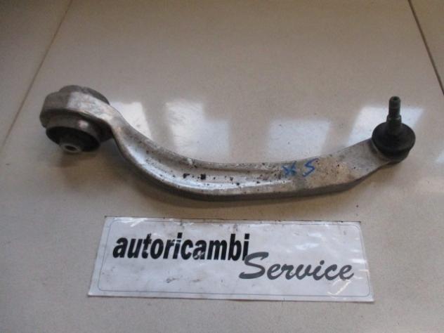 4D0407693K BRACCIO OSCILLANTE ANTERIORE SINISTRO AUDI A4 SW 1.9 D 85KW 5M 5P (2005) RICAMBIO USATO