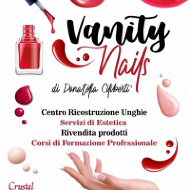 Vanity Nails - Centro Estetico - Rivendita Prodotti