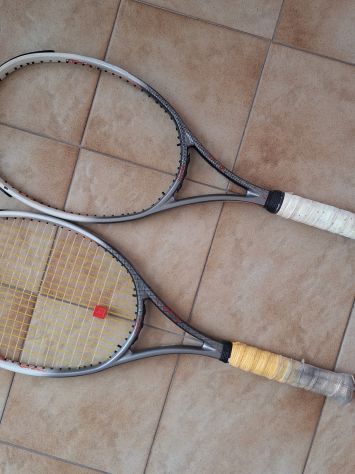 racchette tennis