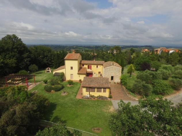 Rustico in vendita a Casciana Terme Lari 300 mq Rif: 1361745 - Foto 2