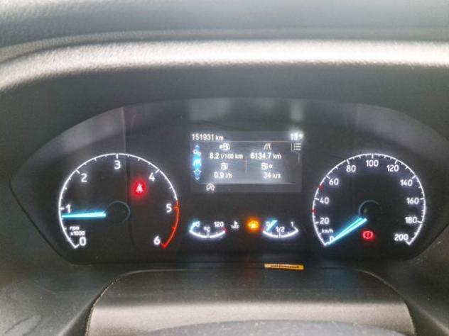 FORD Transit Custom 280 2.0 EcoBlue 130 PC Furgone Titanium rif. 23804030 - Foto 6