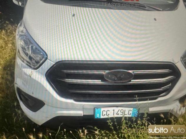 FORD Transit Custom 280 2.0 EcoBlue 170cv rif. 24010365 - Foto 4