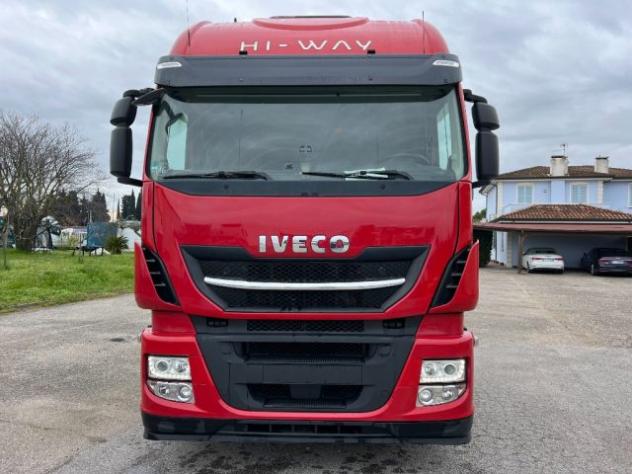 IVECO Iveco Stralis Evo AS260S46Y/FS CM rif. 24013327 - Foto 8