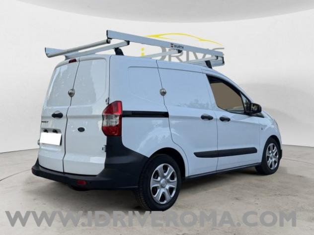 FORD Transit Courier Transit Courier 1.5 tdci 75cv S&S Trend my20 rif. 24108503 - Foto 4