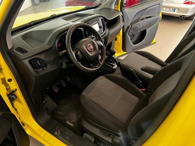 FIAT Doblò Doblò 1.3 MJT PC-TN Cargo Lamierato SX - Foto 9
