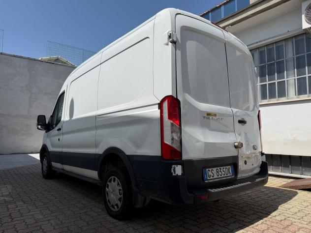 Ford Transit 290 L2H2 Trend 2.0 Eco 105 Cv - Foto 5