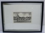 Acqueforti Verona Ponte Pietra Stampe d'Arte L'Ippogrifo