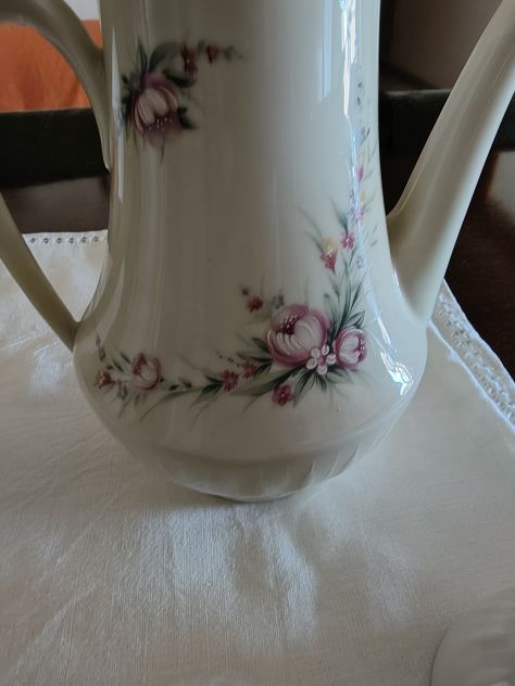 Servizio caffè da 6 Scherzer Bavaria