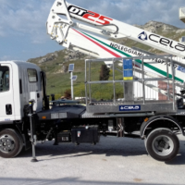 I. & G. Group Costruzioni - Impresa Edile e Noleggio Piattaforme Aeree - Foto 4