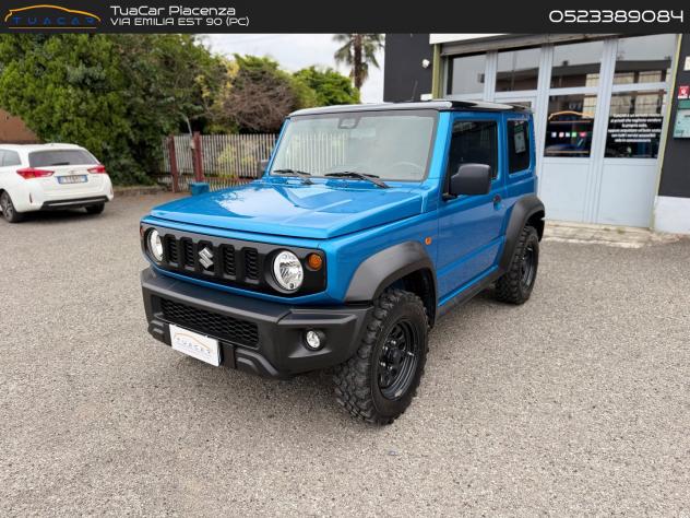 Suzuki Jimny Pro 1.5 #12170