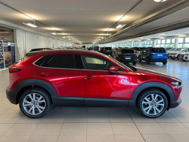 MAZDA CX-30 2.000 BENZINA HYBRID 186 CV EXCEED KM0! rif. 23776365 - Foto 7