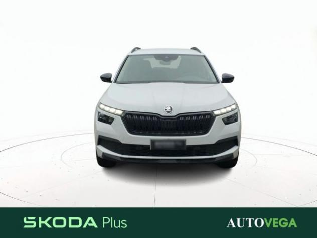 SKODA Kamiq 1.0 tsi black dots 95cv rif. 23708067 - Foto 2