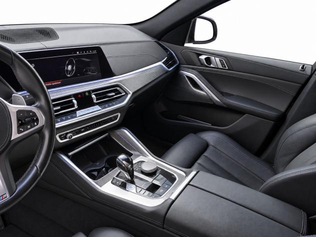 Bmw X6 xDrive30d 48V Msport - Foto 8