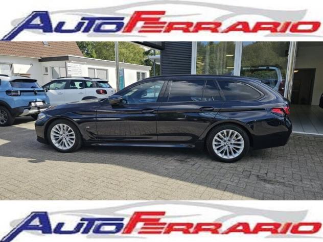 BMW Serie 5(G30/31/F90) 520d 48V Touring Msport - Foto 2