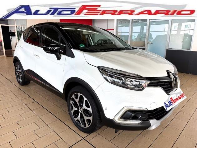 RENAULT Captur 1ª serie Captur TCe 150 CV FAP Sport Edition2