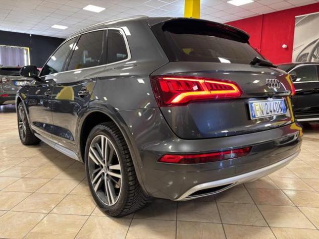 AUDI Q5 3.0 TDI quattro tiptronic S line plus rif. 23774337 - Foto 8