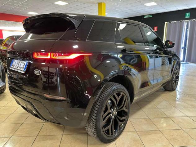 LAND ROVER Range Rover Evoque 2.0D I4 163 CV AWD Auto *AUTOCARRO/UNICO PI* rif. 24016859 - Foto 2