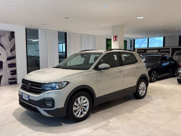 Volkswagen T-Cross 1.0TSI 110cv DSG Advanced Cruise DiurneLED Sensori