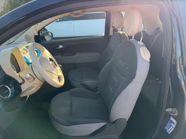 Fiat 500 1.2 Benzina-Neopatentati-Permuta - Foto 8