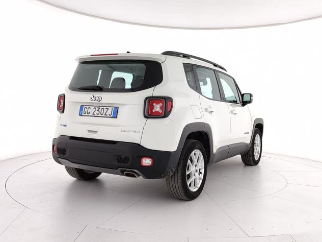 Jeep Renegade 2019 1.3 t4 phev Limited 4xe at6 - Foto 6