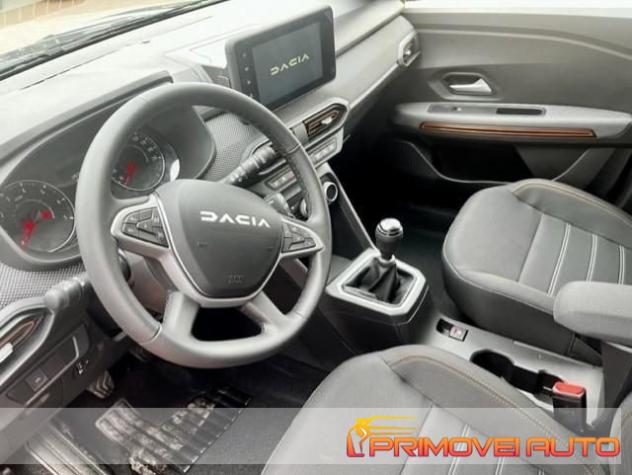 DACIA Sandero Streetway 1.0 TCe ECO-G Expression rif. 21391236