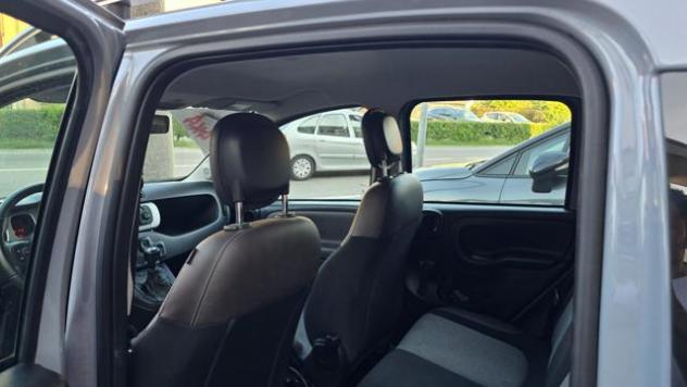 FIAT Panda Cross 0.9 TwinAir Turbo S&S 4x4 rif. 24095078 - Foto 10