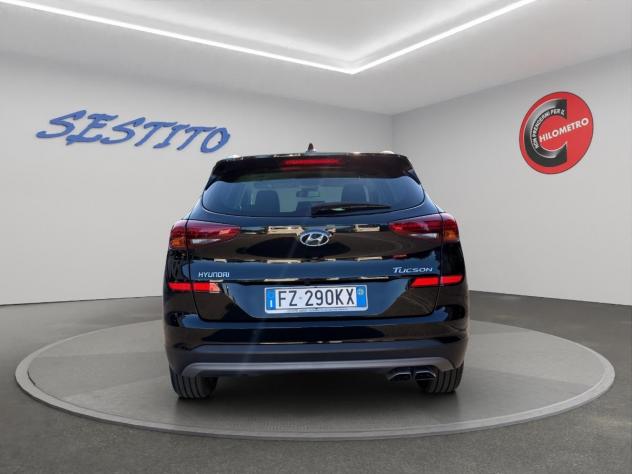 HYUNDAI - Tucson 1.6 crdi 48V Xprime 2wd 115cv my20 - Foto 9