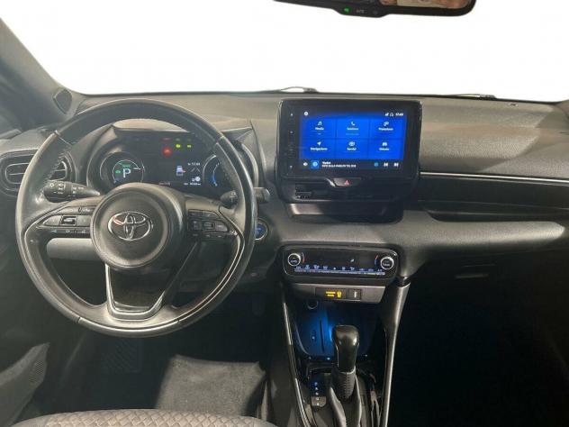 Toyota Yaris Hybrid Lounge MY22 - Foto 9