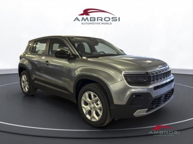 JEEP Avenger Benzina Altitude rif. 23425824 - Foto 2