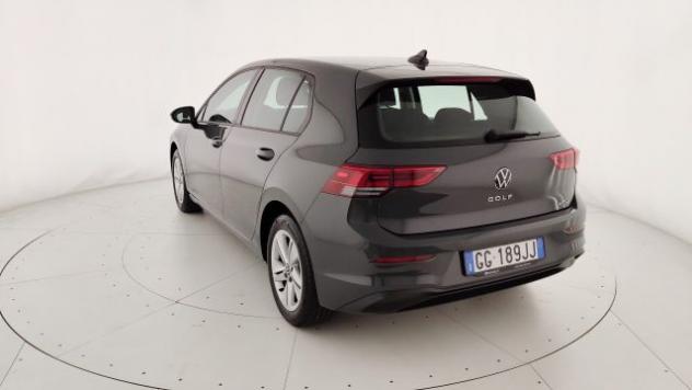 VOLKSWAGEN Golf 1.0 eTSI EVO DSG Life rif. 24175441 - Foto 5