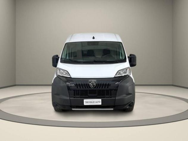 PEUGEOT Boxer 35 2.2 BlueHDi 140 S&S PLM-TM Furgone L3H2 rif. 23379747 - Foto 2