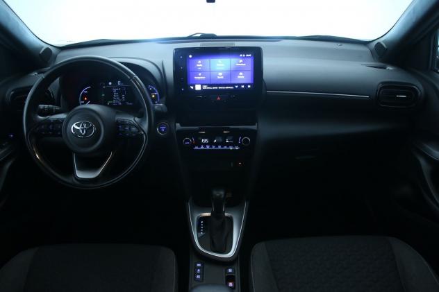 Toyota Yaris Cross 1.5H 116 CV E-CVT Trend Cerchi in lega da 17"/Vetri posteriori oscurati/Telecamera posteriore di assistenza al parcheggio - Foto 9