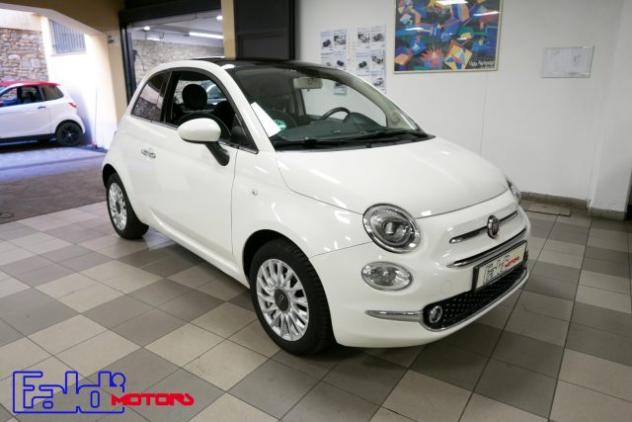 FIAT 500 1.2 Lounge rif. 24123425