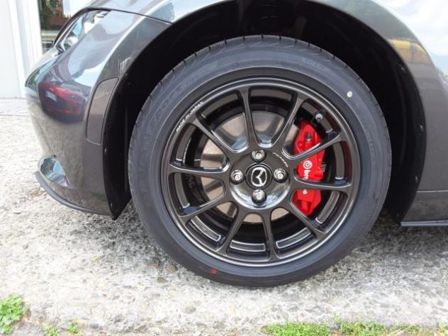 MAZDA MX-5 RF 1.5L Skyactiv-G 132cv Homura *PROMO GIUGNO* rif. 23727390 - Foto 4