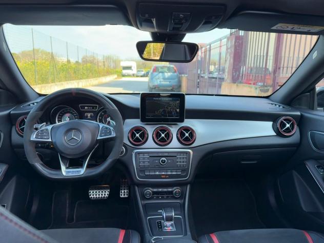 Mercedes-benz CLA 45 AMG 4Matic - Foto 7