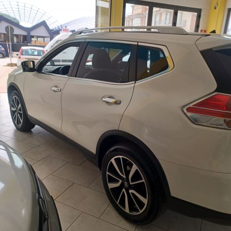 4X4 NISSAN X-TRAIL 1.6 TDI FULL OPTIONAL - Foto 8