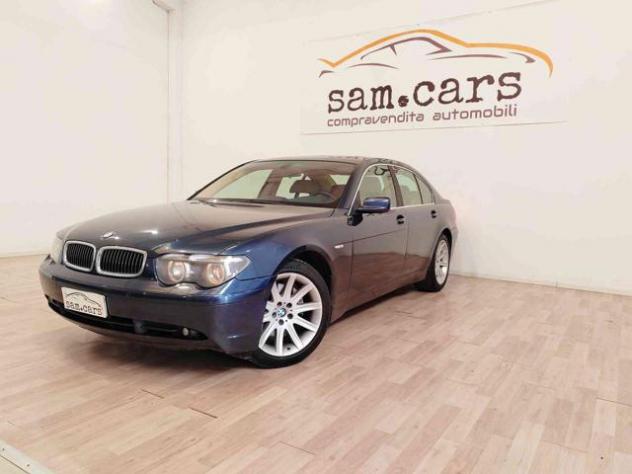 BMW 745 V8 Italiana Full rif. 23807800