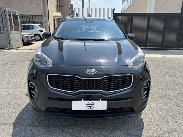 Kia Sportage 1.7 CRDI BUSINESS CLASS 2WD 116cv - Foto 2