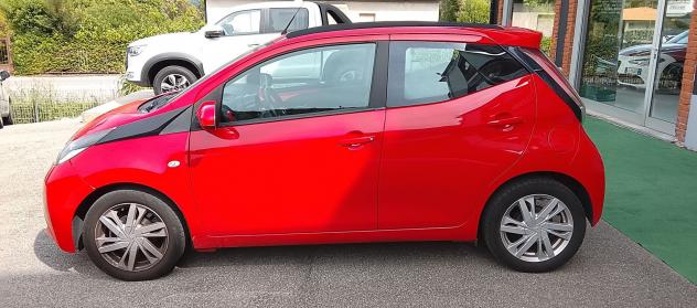 Toyota Aygo 1.0 VVT-i x-wave - Foto 6
