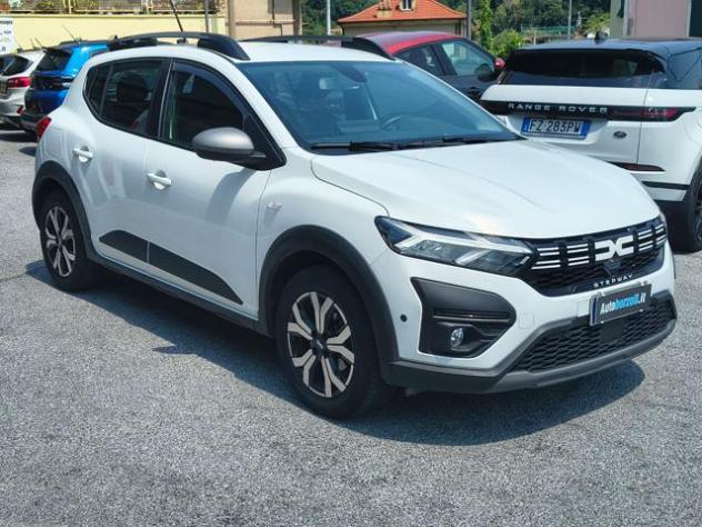 DACIA Sandero Stepway 1.0 TCe 90CV Expression - KM.43900 rif. 23917492 - Foto 3