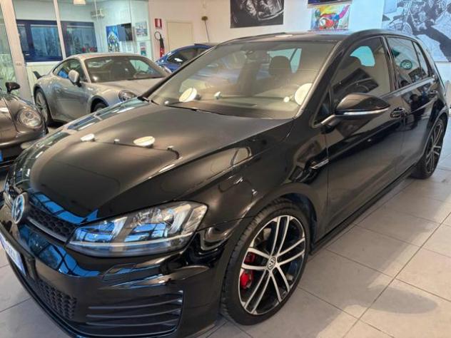 VOLKSWAGEN Golf GTD 2.0 TDI 5p. Business BlueMotion Technology rif. 21851215
