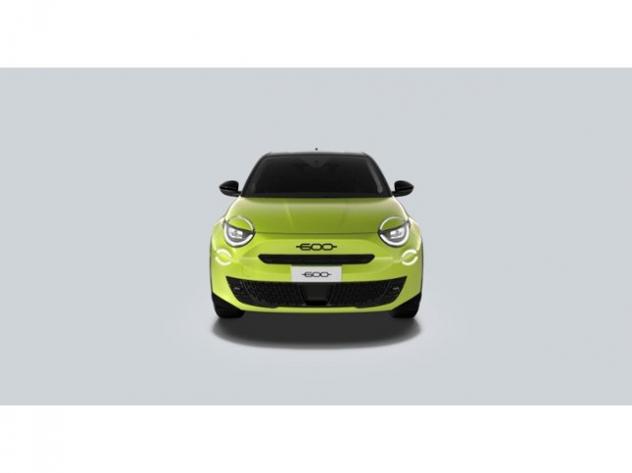FIAT 600 Hybrid Sport Hybrid 145cv