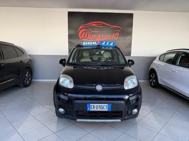 FIAT PANDA 1.3 DIESEL 4X4 DEL NORD ITA 2013 - Foto 2