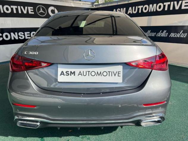 MERCEDES-BENZ C 300 e hybrid EQ Premium rif. 24024683 - Foto 5