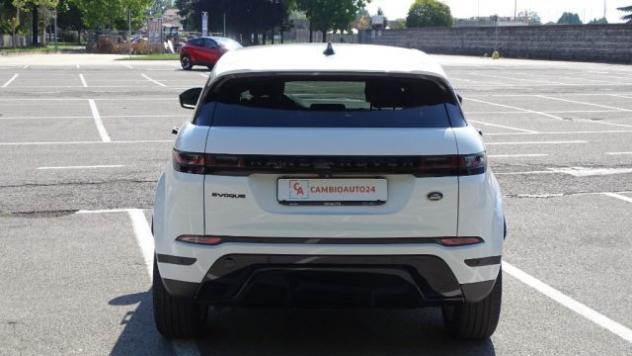 LAND ROVER Range Rover Evoque 2.0D I4 163 CV AWD Auto R-Dynamic S, Garanzia rif. 23820322 - Foto 6